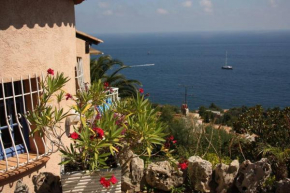 Villa Rubis-vue mer à couper le souflle